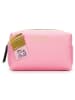 Tri-Coastal Design Kosmetiktasche in Pink - (B)19 x (H)10 x (T)10 cm