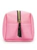 Tri-Coastal Design Kosmetiktasche in Pink - (B)19 x (H)10 x (T)10 cm