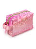 Tri-Coastal Design Kosmetyczka w kolorze jasnoróżowym - 15,5 x 10,5 x 7 cm