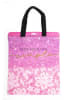 Tri-Coastal Design Shopper roze - (L)40 x (B)37cm