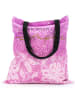 Tri-Coastal Design Shopper roze - (L)40 x (B)37cm