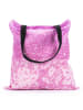 Tri-Coastal Design Shopper roze - (L)40 x (B)37cm