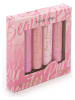Tri-Coastal Design 4er-Set: Lippenbalsams in Rosa/ Pink - 4x 3 g