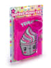 Tri-Coastal Design 2tlg. Tagebuch-Set ''Cupcake'' in Pink