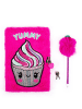 Tri-Coastal Design 2-delige dagboekset "Cupcake" roze