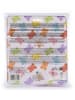 Tri-Coastal Design 5tlg. Mini-Notiz-Set ''Gummy Bear'' in Pink - ab 8 Jahren