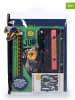 Tri-Coastal Design 10-delige notitieset donkerblauw/groen