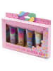 Tri-Coastal Design 8-delige set: lipgloss meerkleurig - vanaf 6 jaar