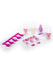 Tri-Coastal Design Maniküre-Set in Rosa/ Lila - ab 3 Jahren