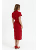 Stylove Kleid in Rot