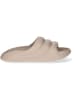 C'M Pantoletten in Beige