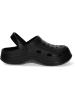 C'M Clogs in Schwarz