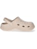 C'M Clogs in Beige