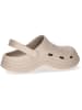 C'M Clogs in Beige