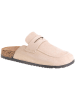 C'M Clogs in Beige