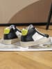 Sixth Sens Sneakers in Schwarz/ Weiß/ Grau