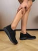 Sixth Sens Slipper in Schwarz