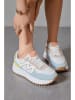 Sixth Sens Sneakersy ze wzorem