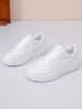 Sixth Sens Sneakers in Weiß
