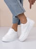 Sixth Sens Sneakers wit