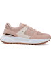 Sixth Sens Sneakers in Rosa/ Beige/ Weiß
