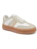 Sixth Sens Sneakers beige/wit