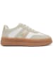 Sixth Sens Sneakers beige/wit