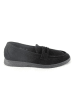 Sixth Sens Slipper in Schwarz