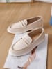 Sixth Sens Slipper in Beige