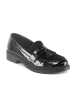 Sixth Sens Mocassins zwart