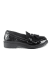 Sixth Sens Mocassins zwart