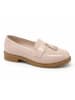 Sixth Sens Mokassins in Beige