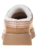 Skechers Slippers "Keepsakes" lichtbruin