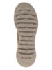 Skechers Leder-Boots "On the Go Joy" in Hellbraun