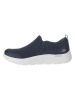 Skechers Instappers "Go Walk Flex" donkerblauw