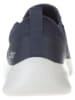 Skechers Instappers "Go Walk Flex" donkerblauw
