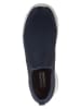 Skechers Instappers "Go Walk Flex" donkerblauw