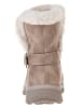 Skechers Boots "Easy Going" in Taupe