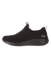 Skechers Slipper "Ultra Flex 3.0" in Schwarz