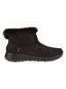 Skechers Botki "On the Go Joy" w kolorze czarnym