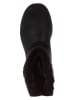 Skechers Botki "On the Go Joy" w kolorze czarnym