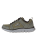 Skechers Sneakersy "Track" w kolorze khaki
