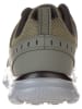 Skechers Sneakersy "Track" w kolorze khaki