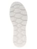 Skechers Slippersy "Go Walk Flex" w kolorze białym