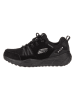 Skechers Skórzane buty "Equalizer 4.0" w kolorze czarnym do biegania