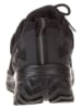 Skechers Leder-Trailrunningschuhe "Equalizer 4.0" in Schwarz