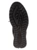 Skechers Skórzane buty "Equalizer 4.0" w kolorze czarnym do biegania