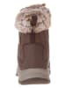 Skechers Leren boots "Trego" bruin