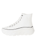 Skechers Sneakersy "Funky Street" w kolorze białym