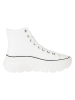 Skechers Sneakersy "Funky Street" w kolorze białym